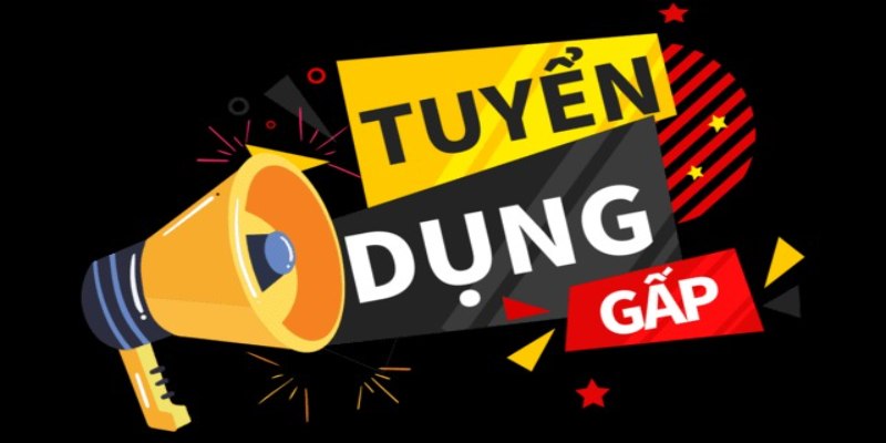 88Bet tuyển dụng