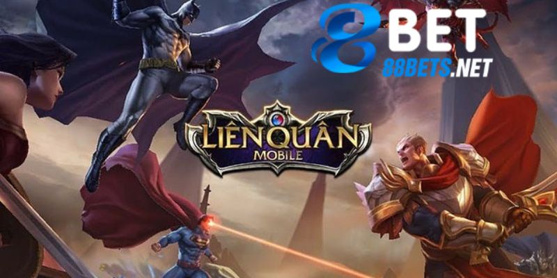 Cá Cược Liên Quân Mobile 88Bet Cá Cược Liên Quân Mobile 88Bet