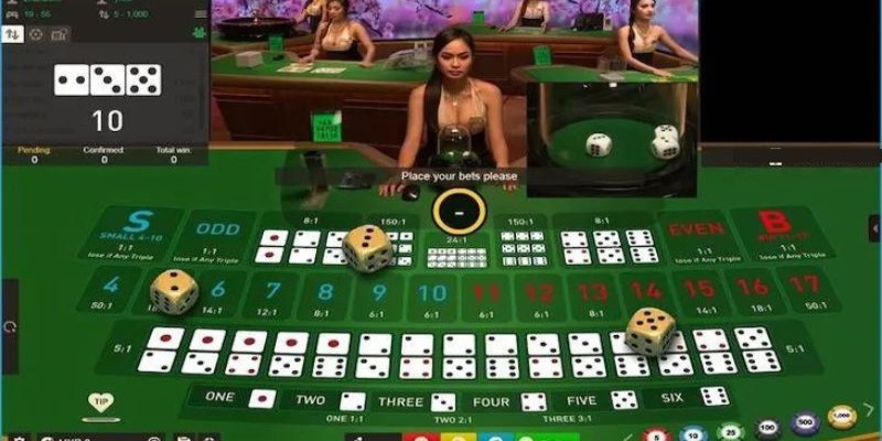 Lắc tài xỉu trực tiếp - 88Bet